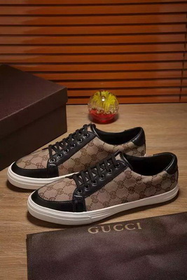 Gucci Fashion Casual Men Shoes_065